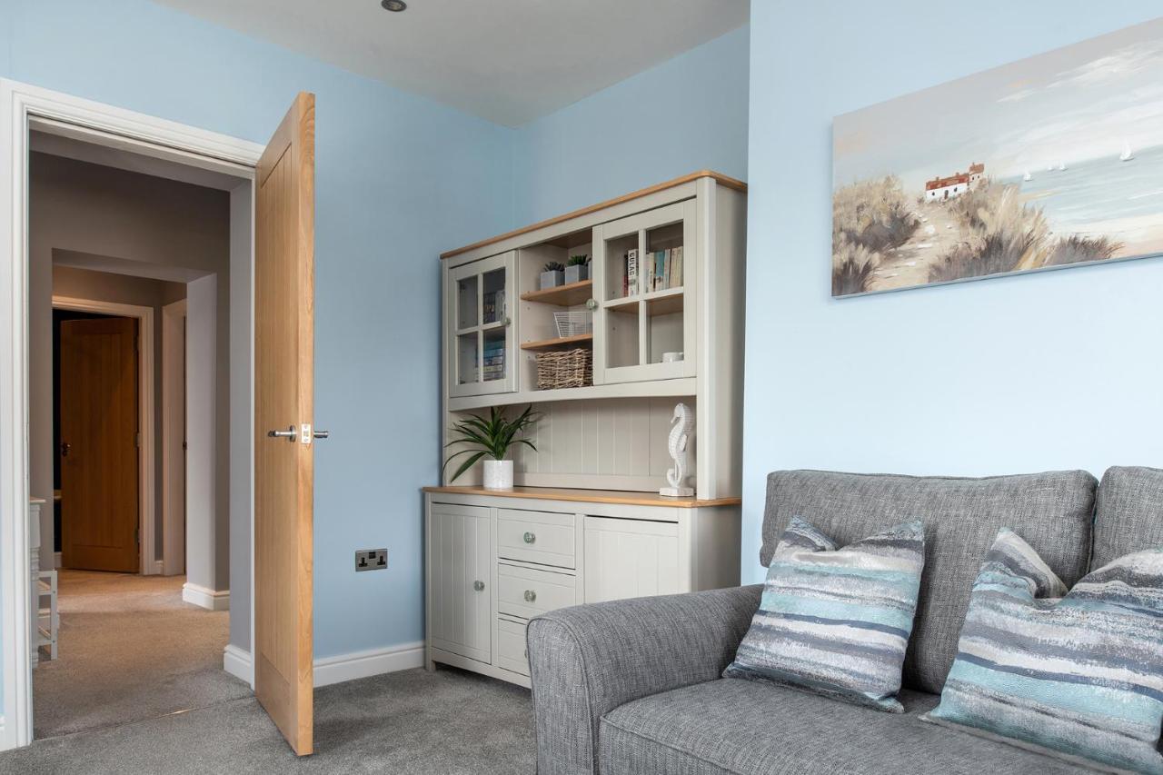 Abbey Road Boutique Holiday Apartment Llandudno Exterior foto