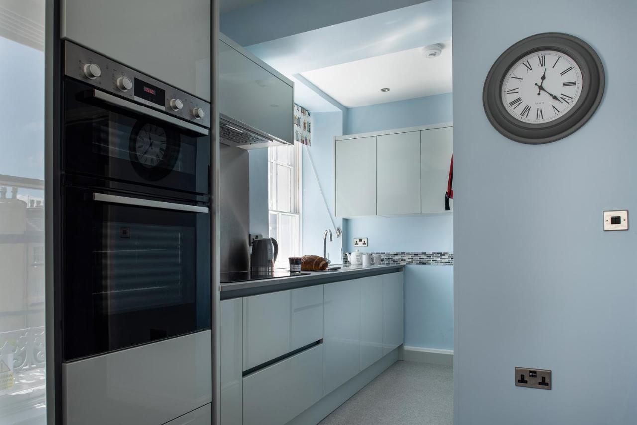 Abbey Road Boutique Holiday Apartment Llandudno Exterior foto